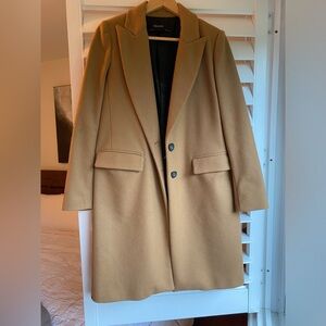 Zara - Peacoat - Tan - S